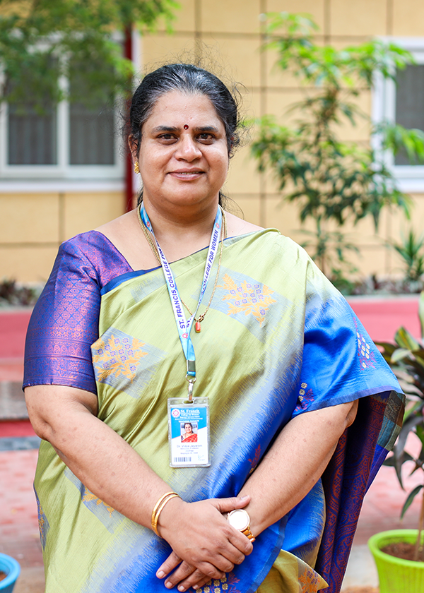 Dr.Alice Ester David